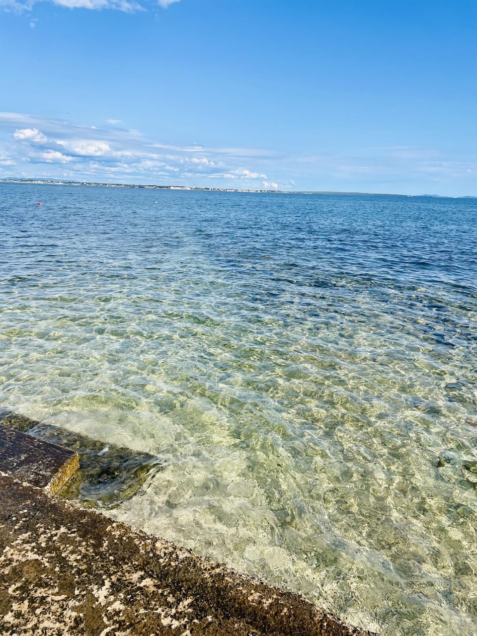 Day, Natural landscape, Beach, Sea view