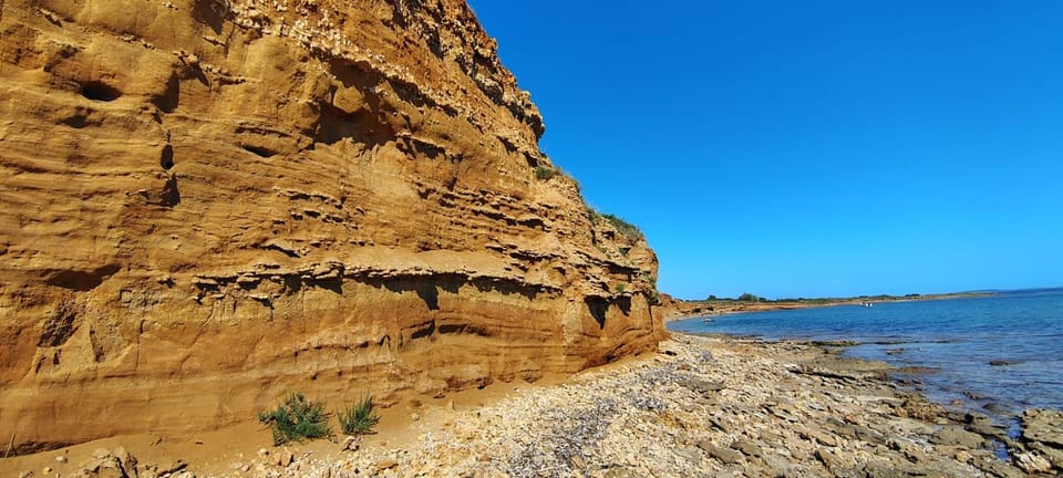 Nearby landmark, Day, Natural landscape, Beach, Sea view