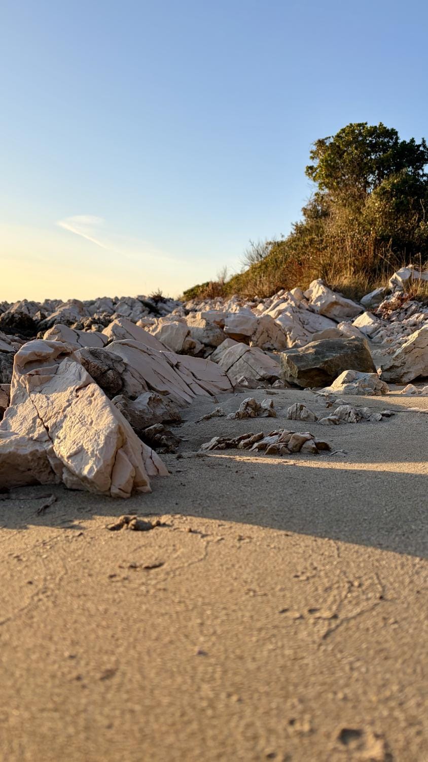 Day, Natural landscape, Beach, Sea view