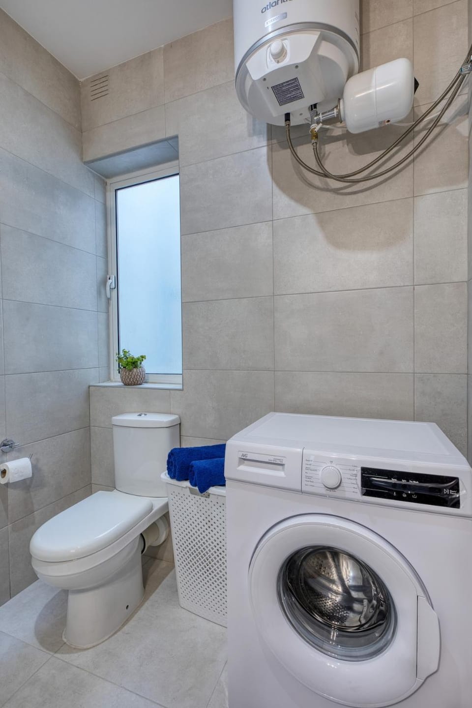 Gzira 2BR Apartment City Balcony Apartment in Sliema