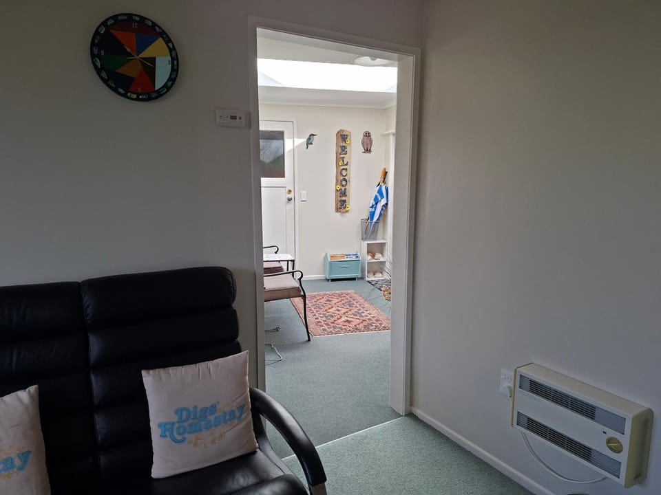Digs Homestay Vacation rental in Taranaki, New Zealand
