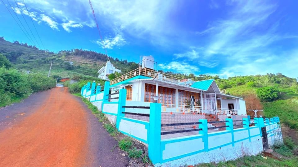 Arupa Homestay Bed and Breakfast in Tamil Nadu