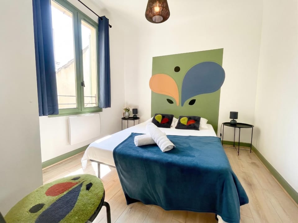 T1 clim plein centre historique Apartment in Avignon