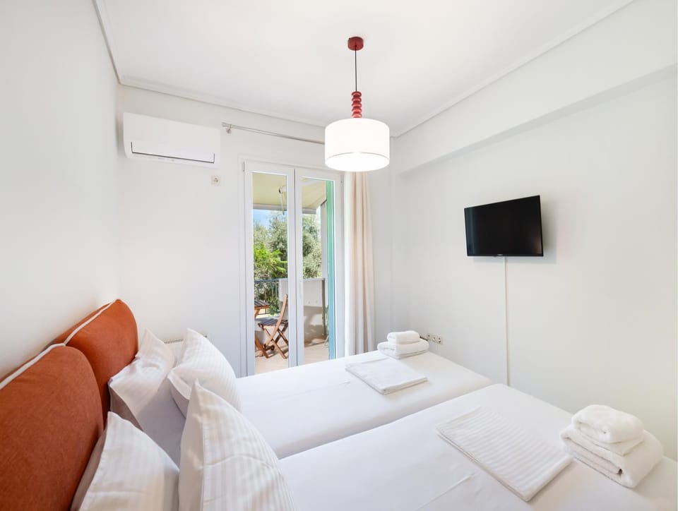 Boukamvillia Νidri 2 Apartment in Nydri