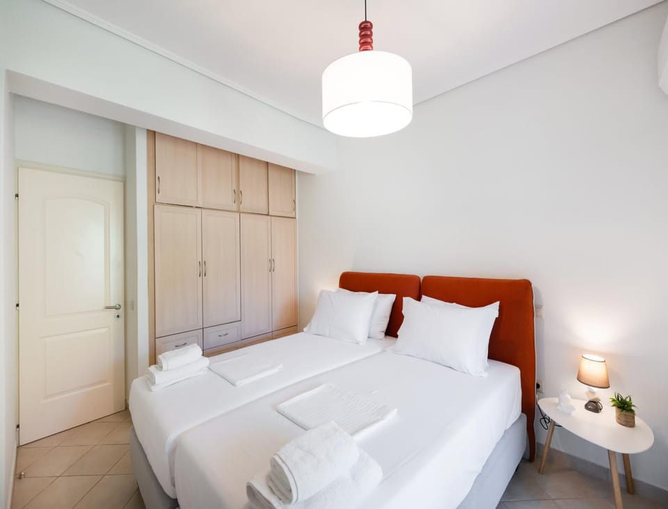 Boukamvillia Νidri 2 Apartment in Nydri