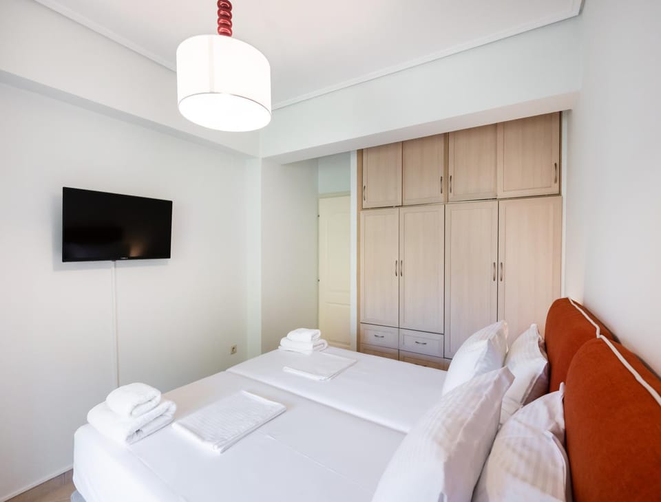 Boukamvillia Νidri 2 Apartment in Nydri