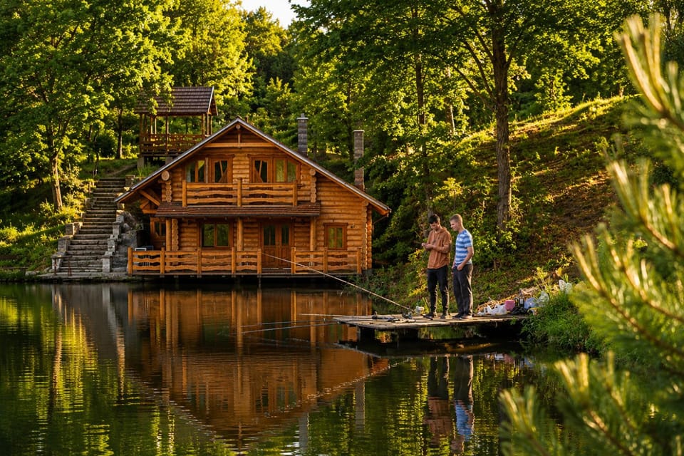 Дім Гармонії House in Ukraine