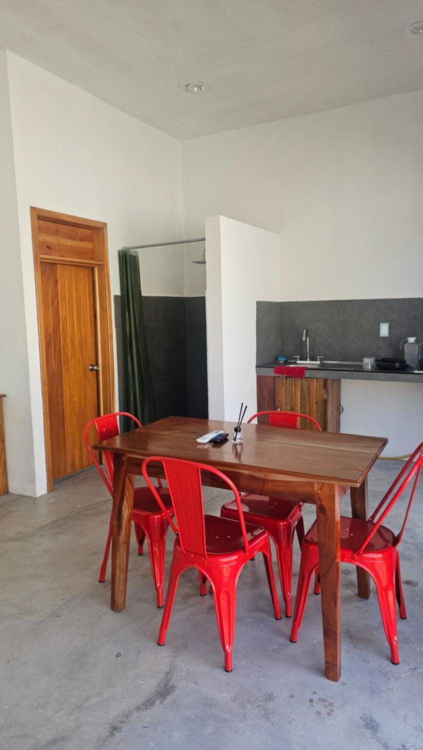 Casa roja Depto A Apartment in State of Tabasco