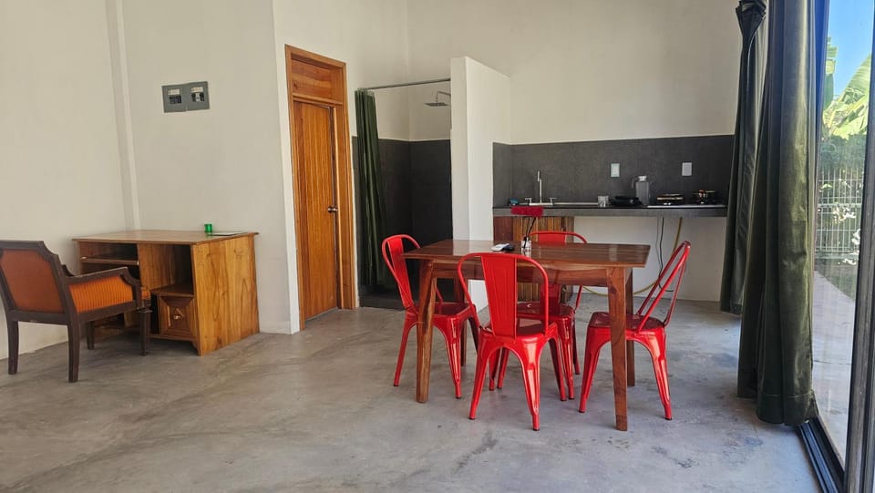 Casa roja Depto A Apartment in State of Tabasco