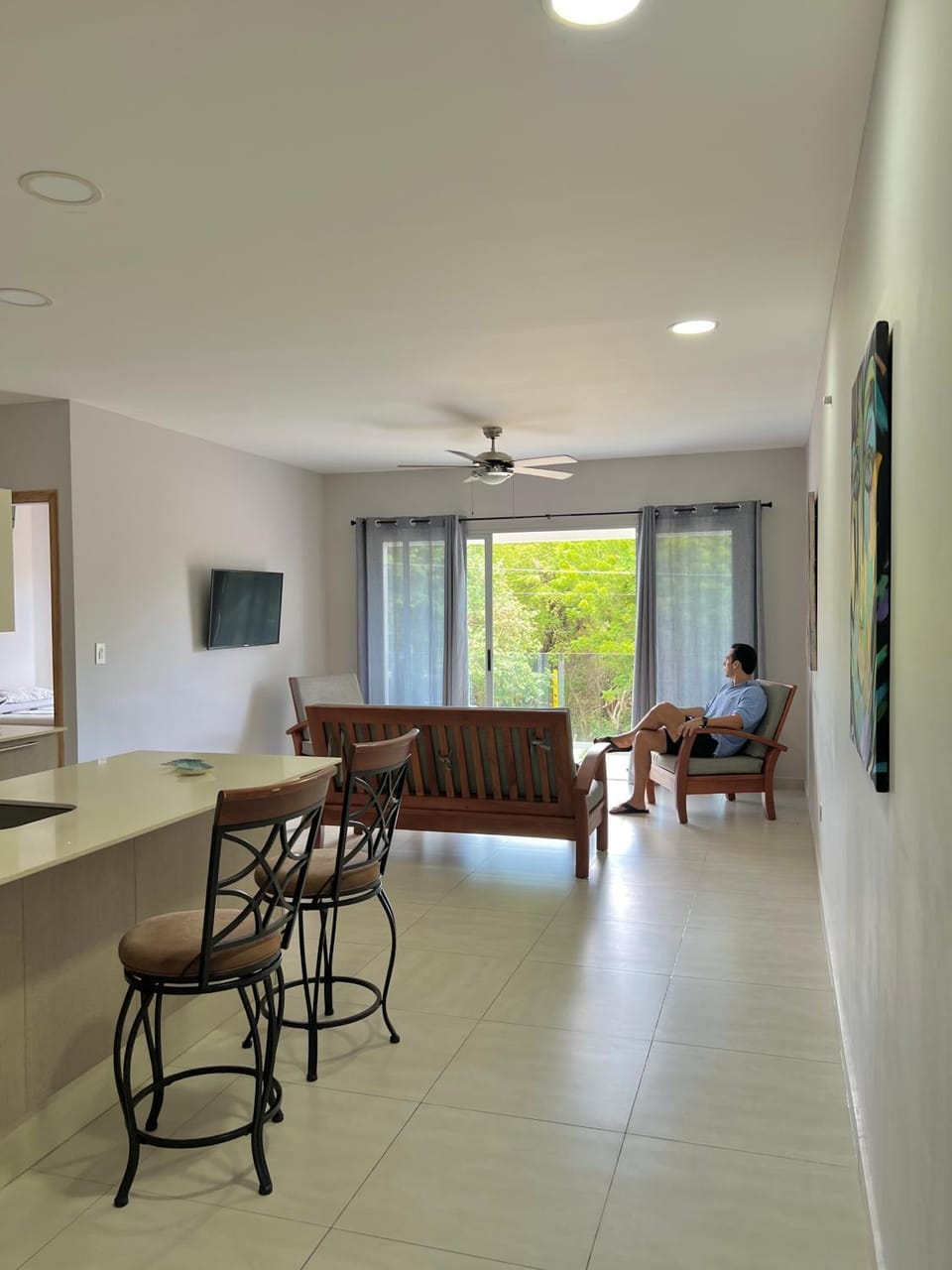 Living room