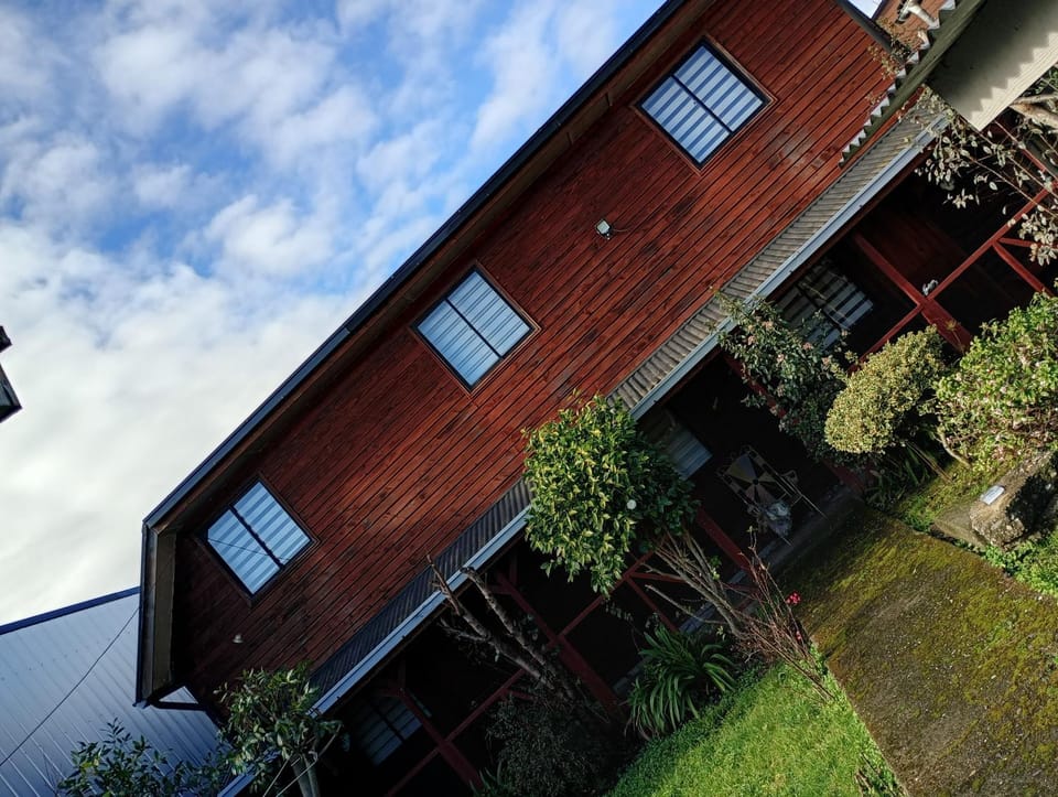 Hostal y Cabañas Guaje Apartment in Valdivia