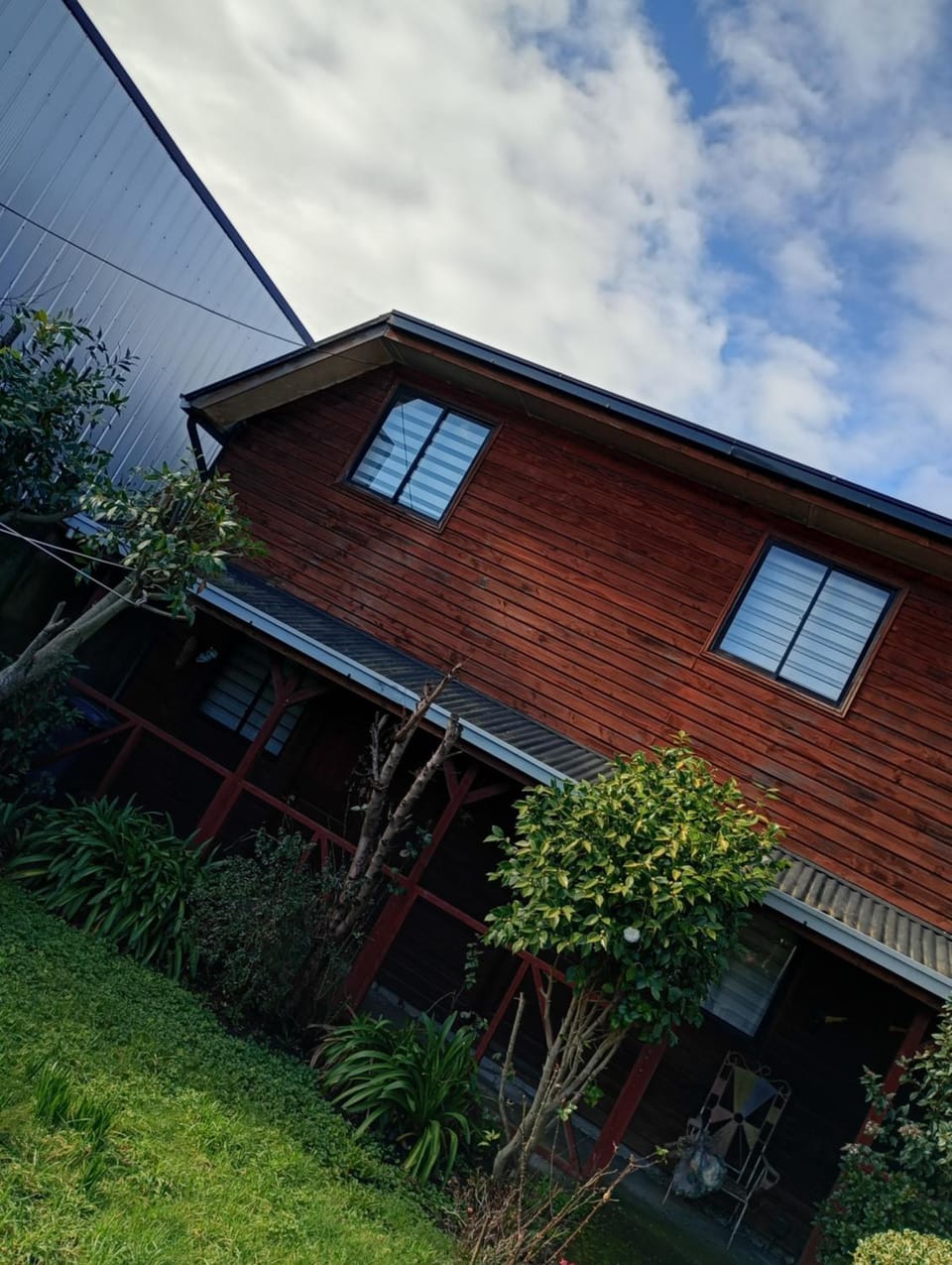 Hostal y Cabañas Guaje Apartment in Valdivia