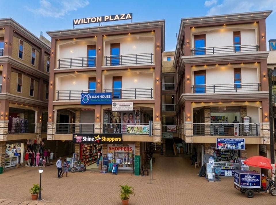Property building