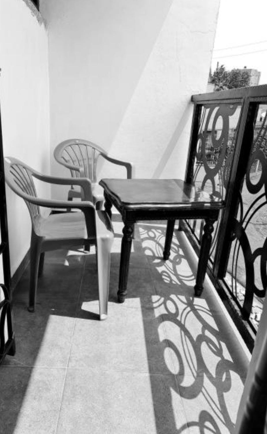 Balcony/Terrace