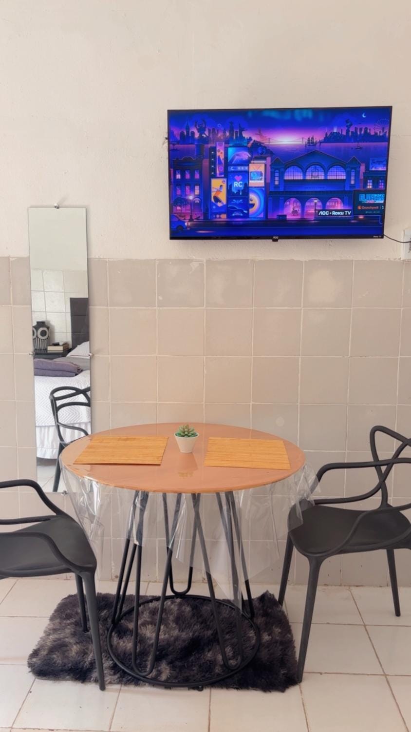 Kitnet17E Apartment in São Luís