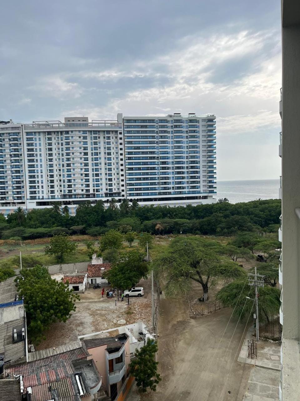 Property building, Balcony/Terrace
