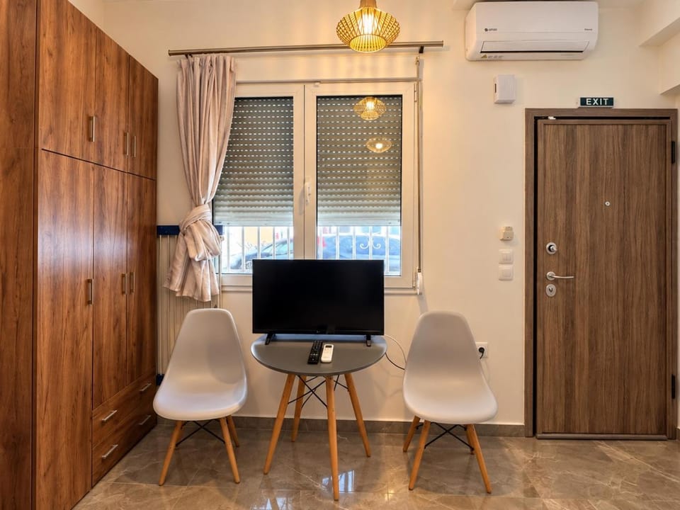 The Pandas loft Apartment in Thessaloniki