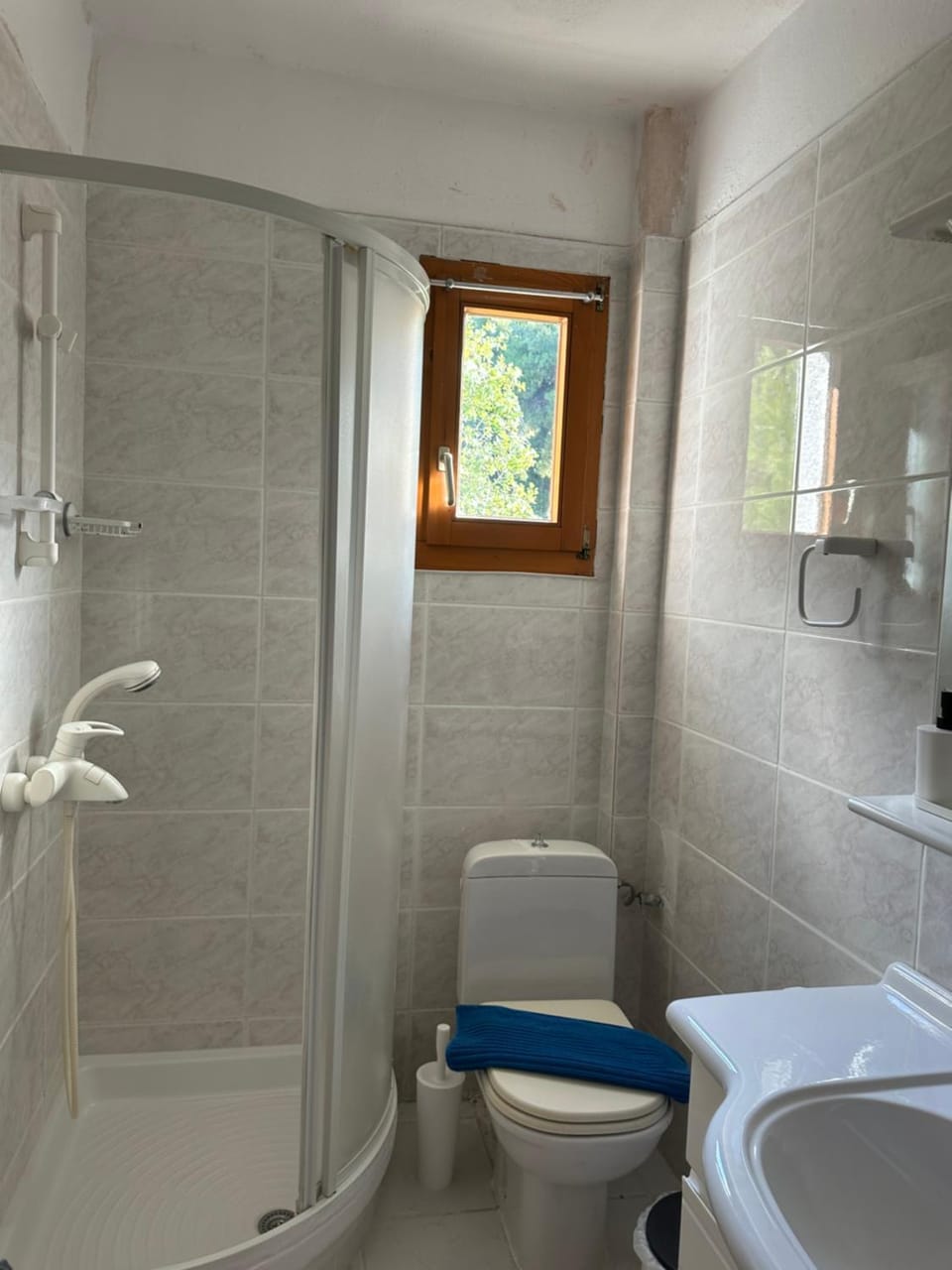 Natasa private garden apartment House in Halkidiki