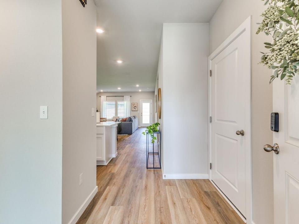 Modern Broken Arrow New Build Brook Chase Country House in Broken Arrow