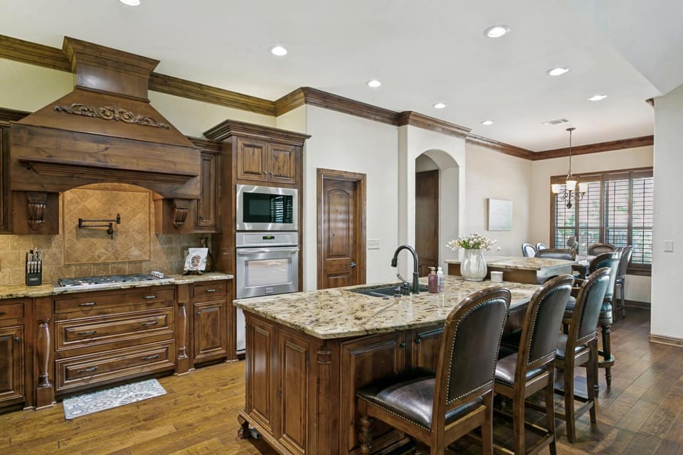 Furnished Grapevine Home Near DFW Family Country House in Grapevine