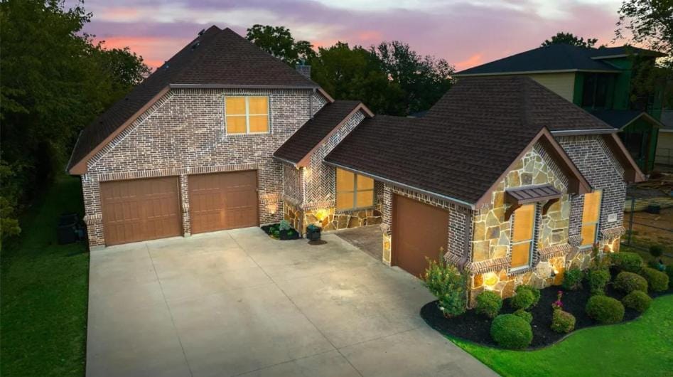 Furnished Grapevine Home Near DFW Family Country House in Grapevine
