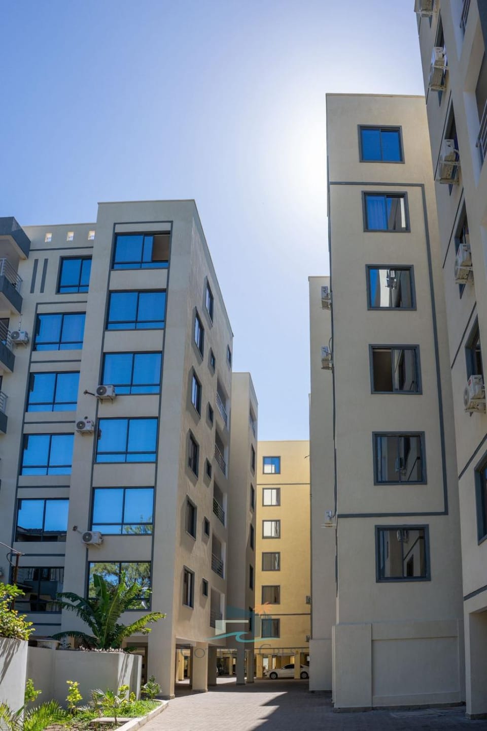 Cozy studio retreat near the beach Apartment in Mombasa County