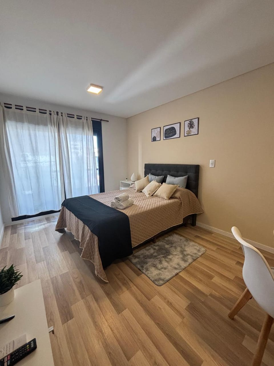 Bed