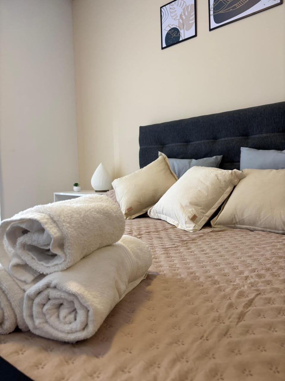 towels