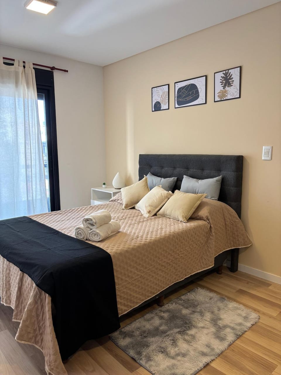 Bed