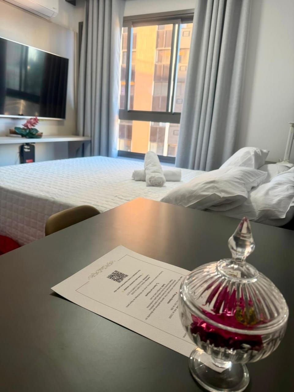 Studio Campo Belo - Próximo ao Aeroporto CGH Apartment in Sao Paulo City