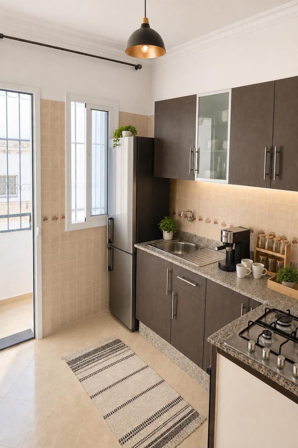 Entire rental unit in Tangier, Morocco Apartment in Tangier