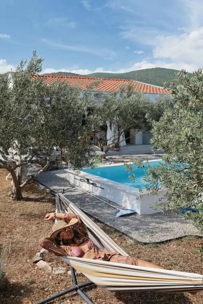 HOLIDAY HOME BELLA CASA near Trogir Villa in Trogir