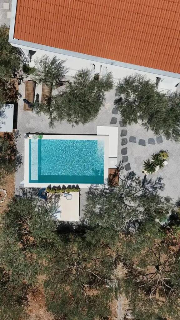 HOLIDAY HOME BELLA CASA near Trogir Villa in Trogir