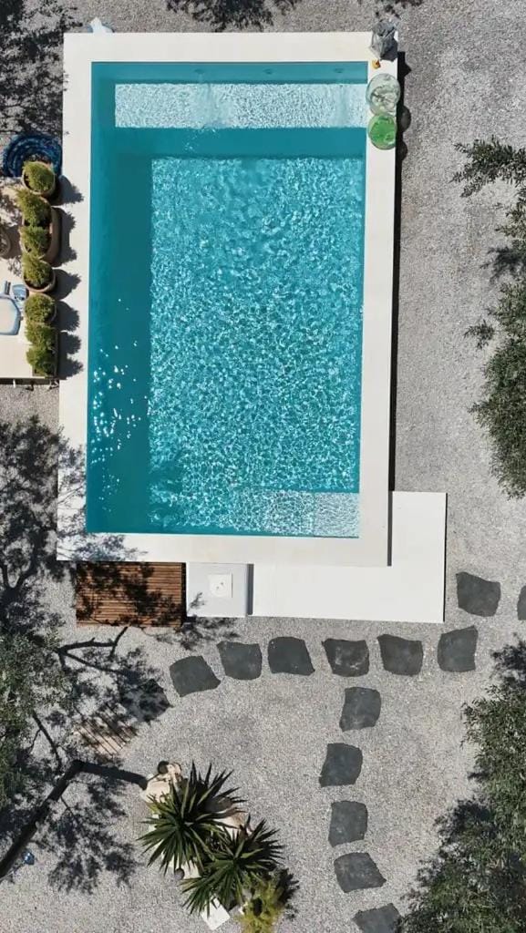 HOLIDAY HOME BELLA CASA near Trogir Villa in Trogir