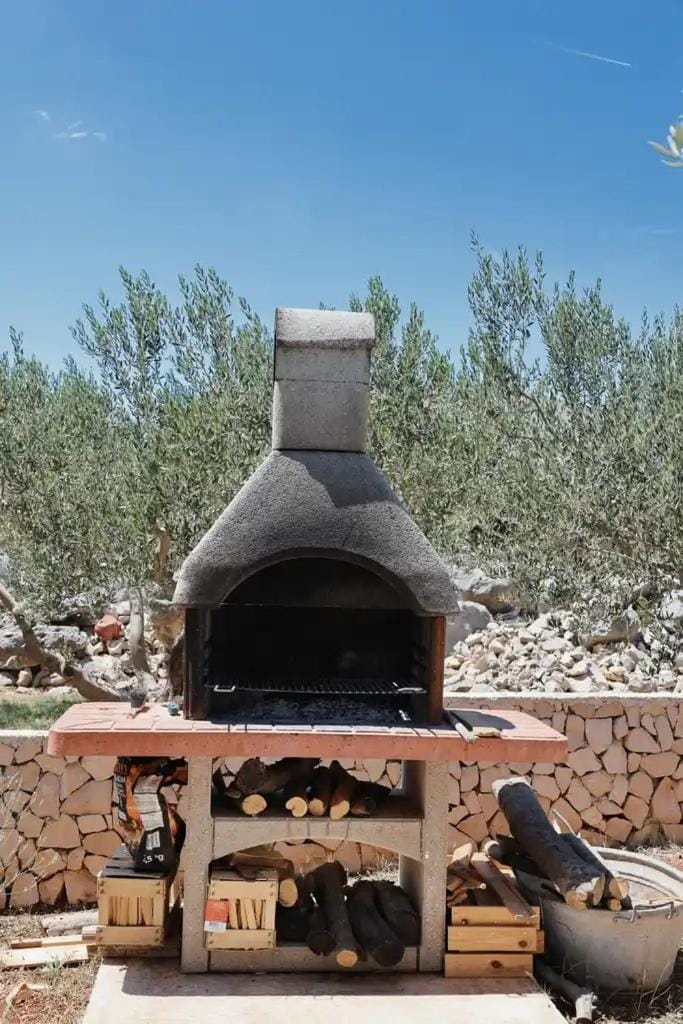 BBQ facilities