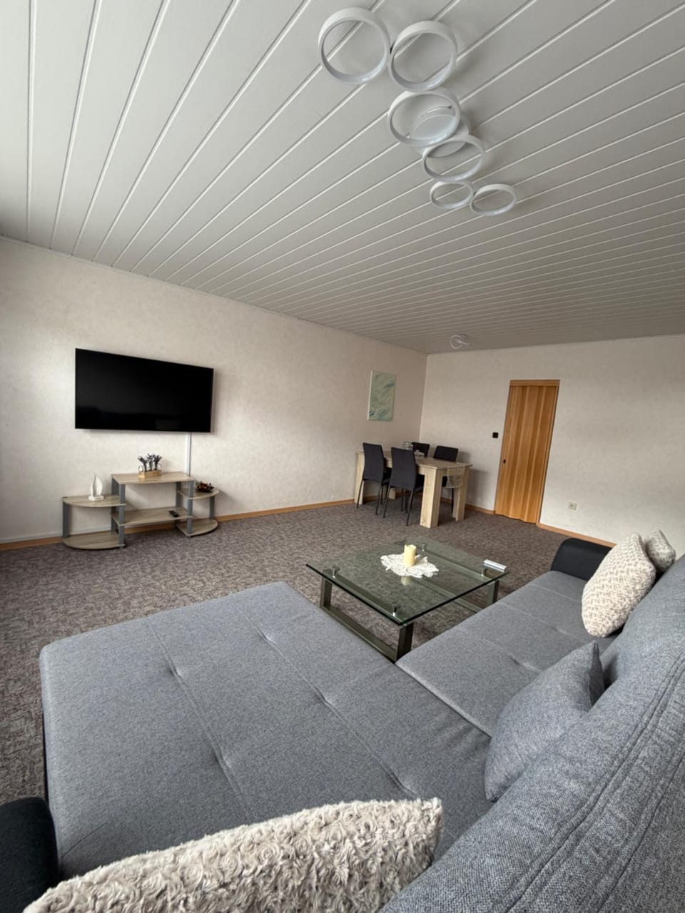 Gemütliche Ferienwohnung in Worbis Apartment in Thuringia, Germany