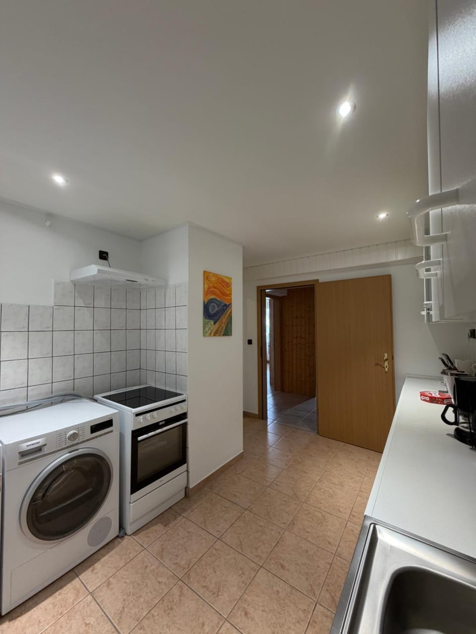 Gemütliche Ferienwohnung in Worbis Apartment in Thuringia, Germany