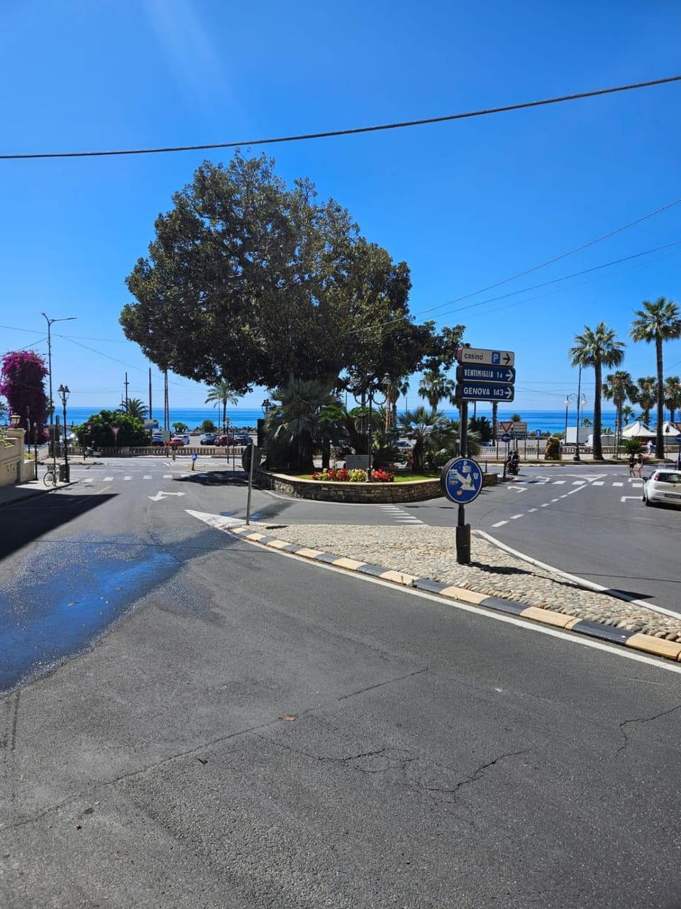 L'Imperatrice Apartment in Sanremo