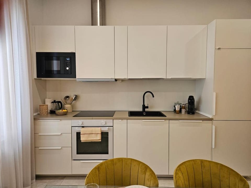 L'Imperatrice Apartment in Sanremo