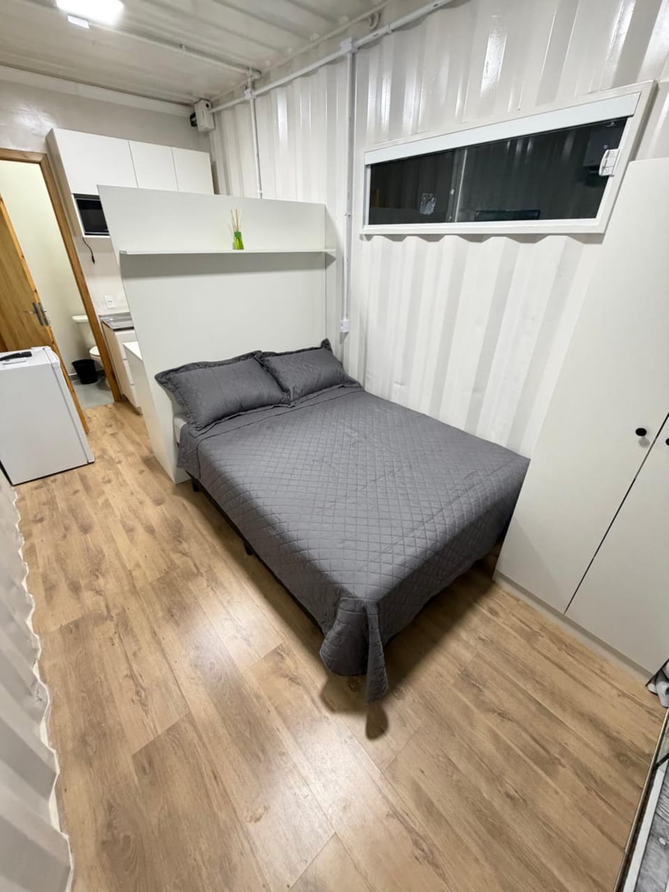Pousada Container Efapi Apartment in Chapecó