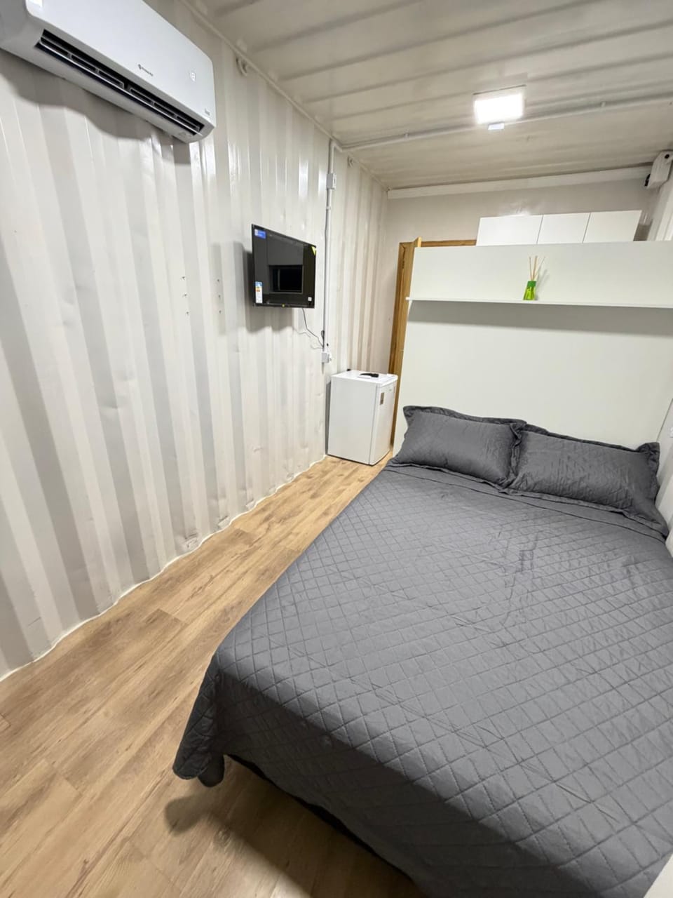 Pousada Container Efapi Apartment in Chapecó