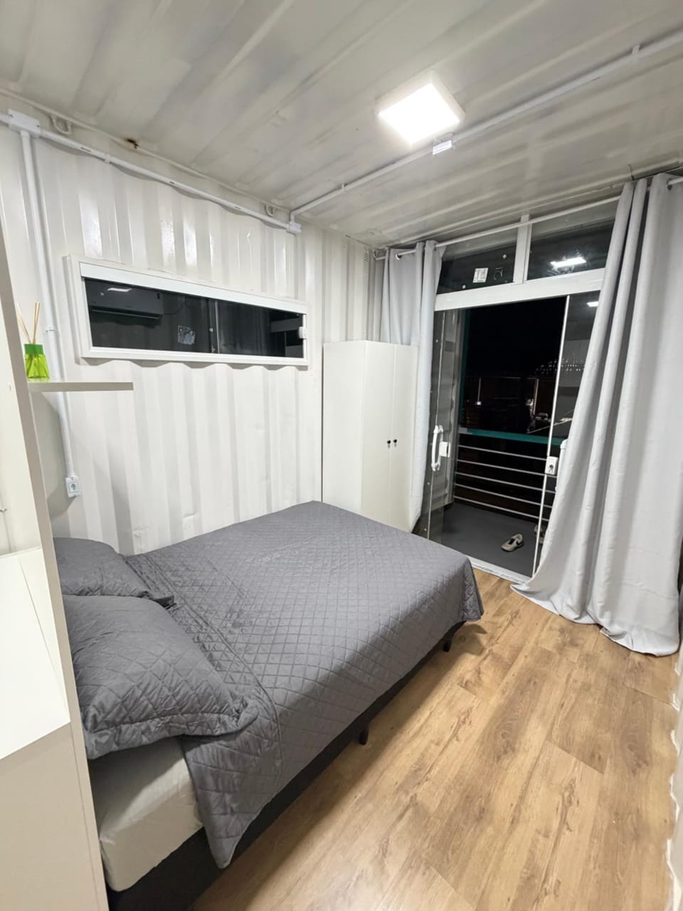 Pousada Container Efapi Apartment in Chapecó