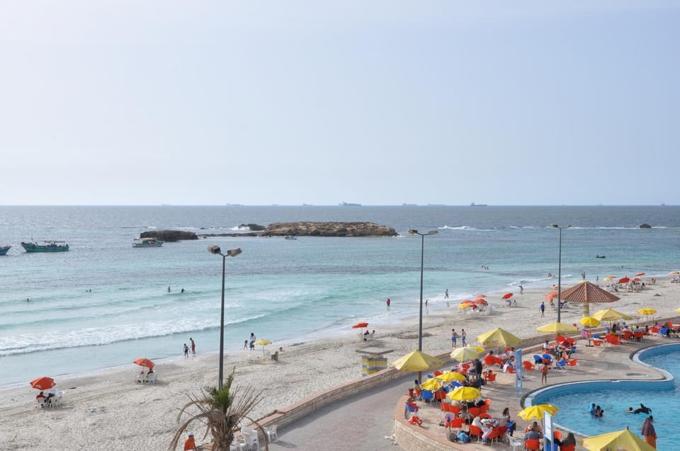 Day, Sea view