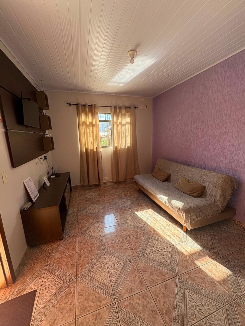 Casa Completa com Churrasqueira e Garagem a 10 min da Ponte da Amizade House in Foz do Iguaçu