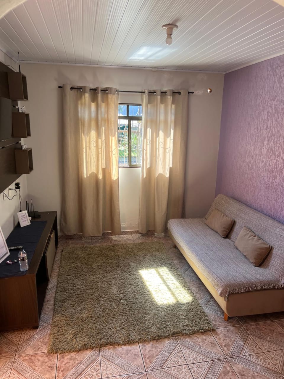 Casa Completa com Churrasqueira e Garagem a 10 min da Ponte da Amizade House in Foz do Iguaçu