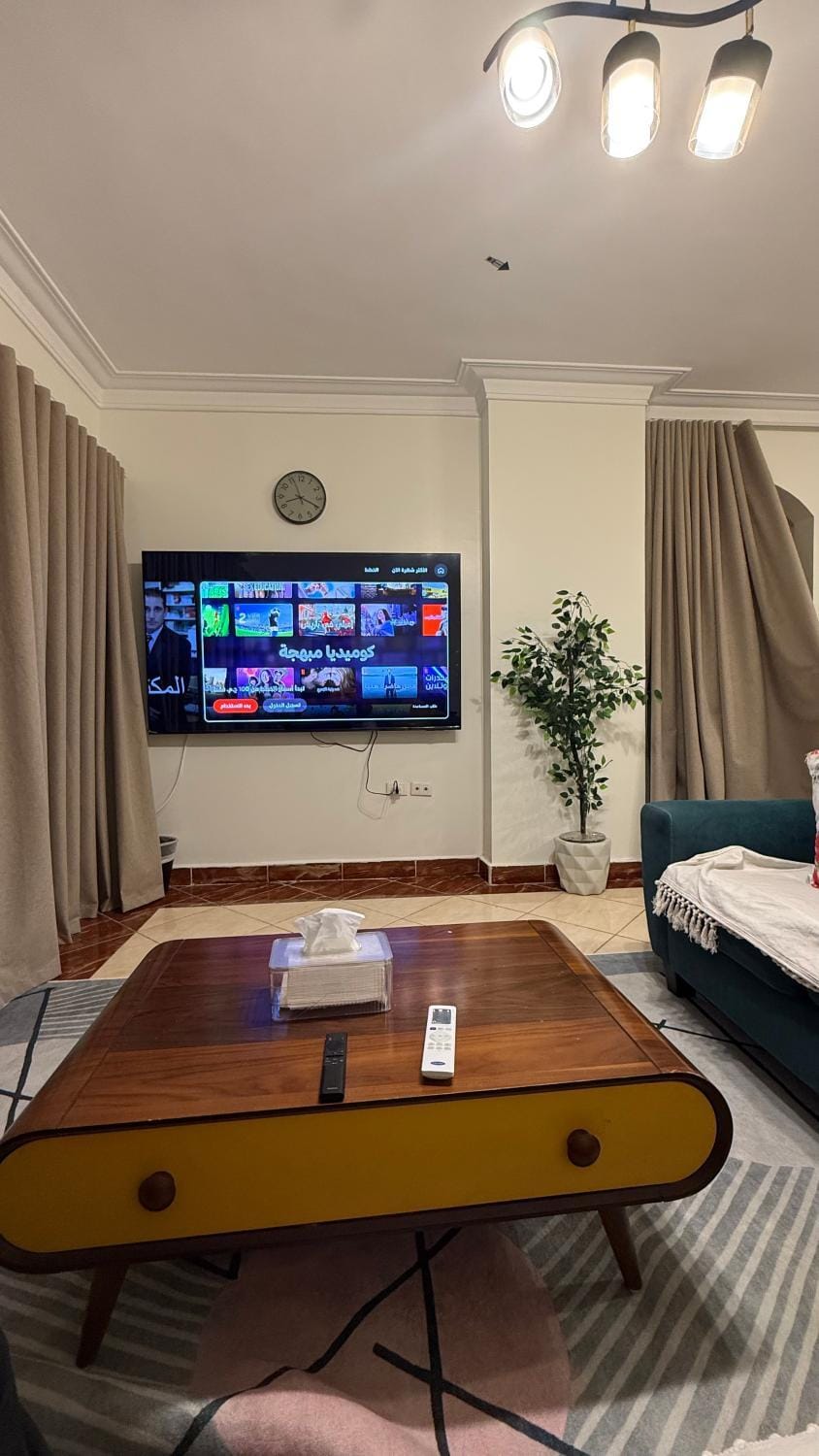 cozy luxury apartment with a primary location Apartment in New Cairo City