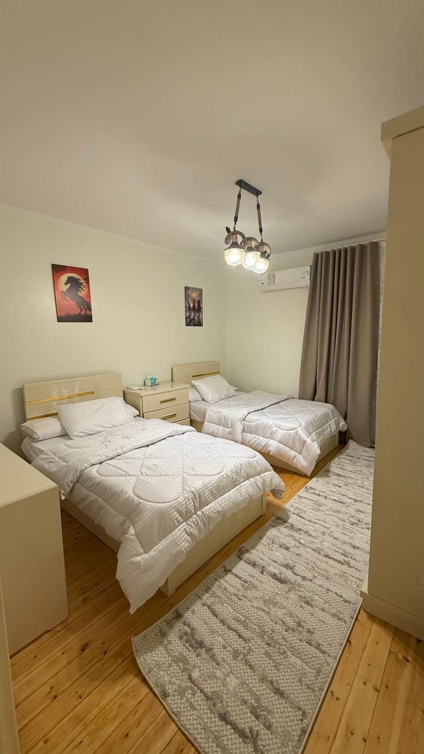 cozy luxury apartment with a primary location Apartment in New Cairo City