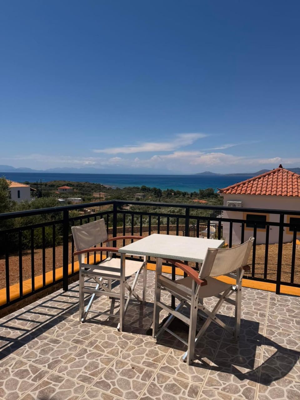 Sunset elafonisos Apartment in Peloponnese Region