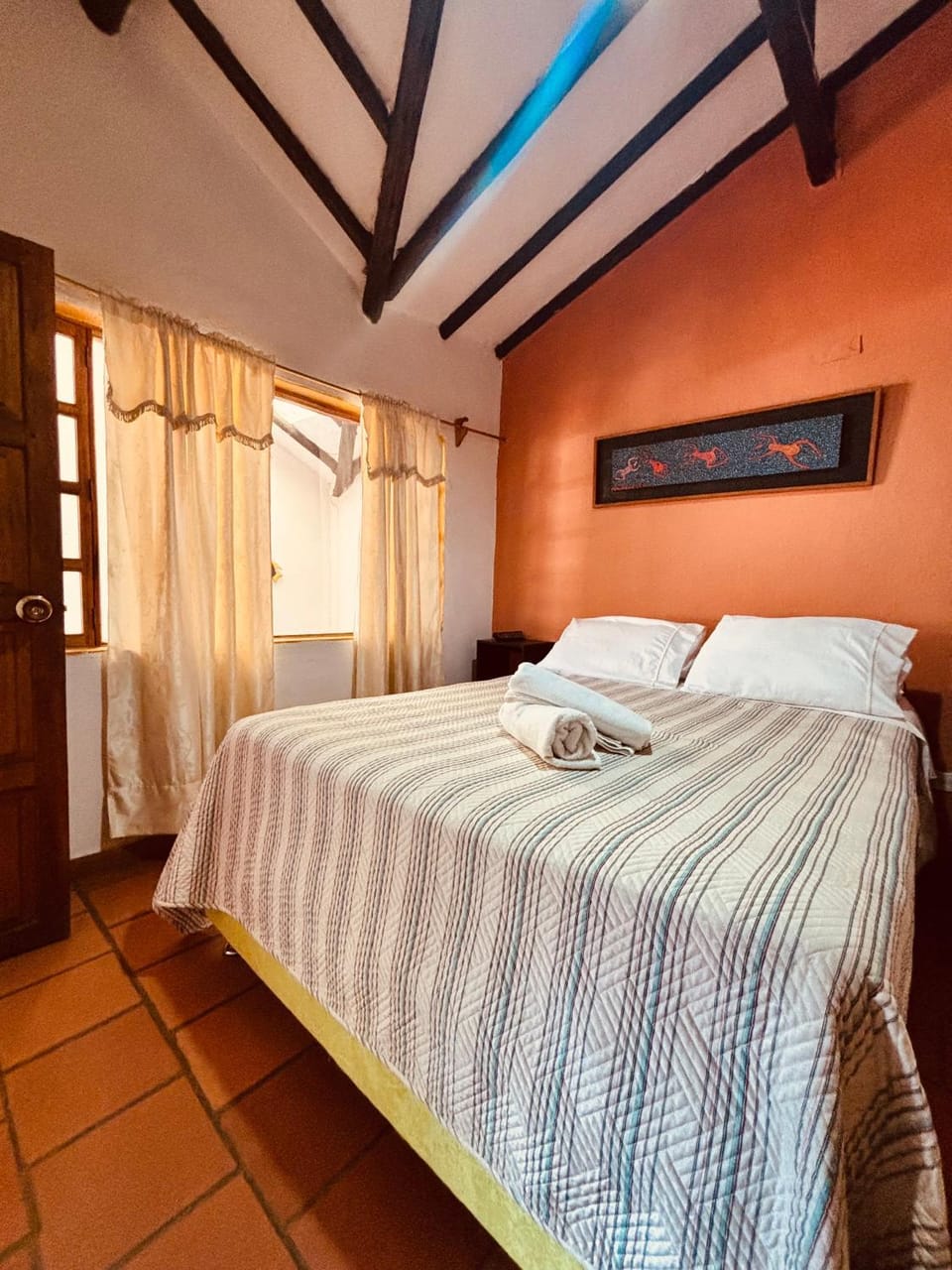 Casa Hospedaje Santa Barbara Vacation rental in Villa de Leyva