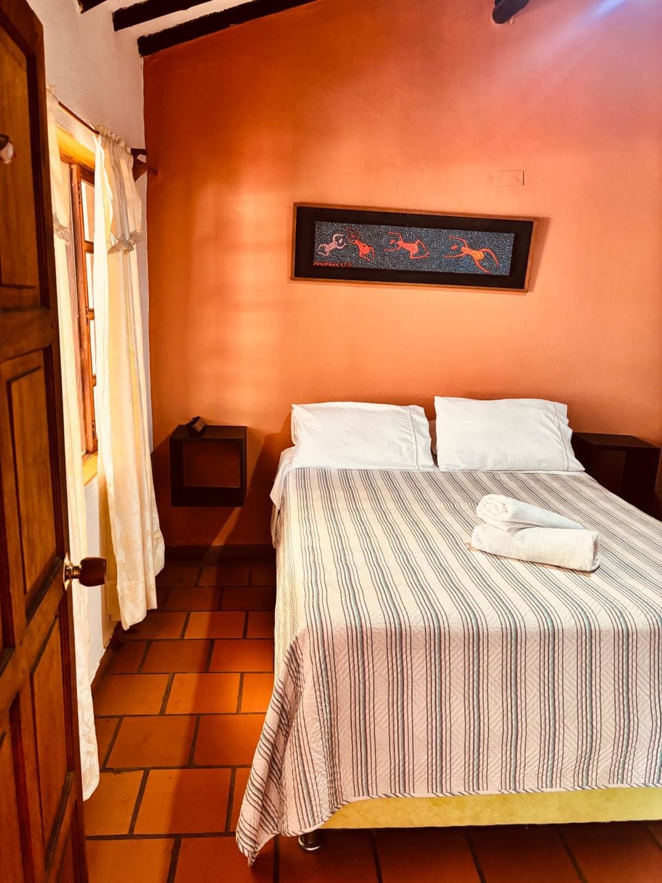 Casa Hospedaje Santa Barbara Vacation rental in Villa de Leyva